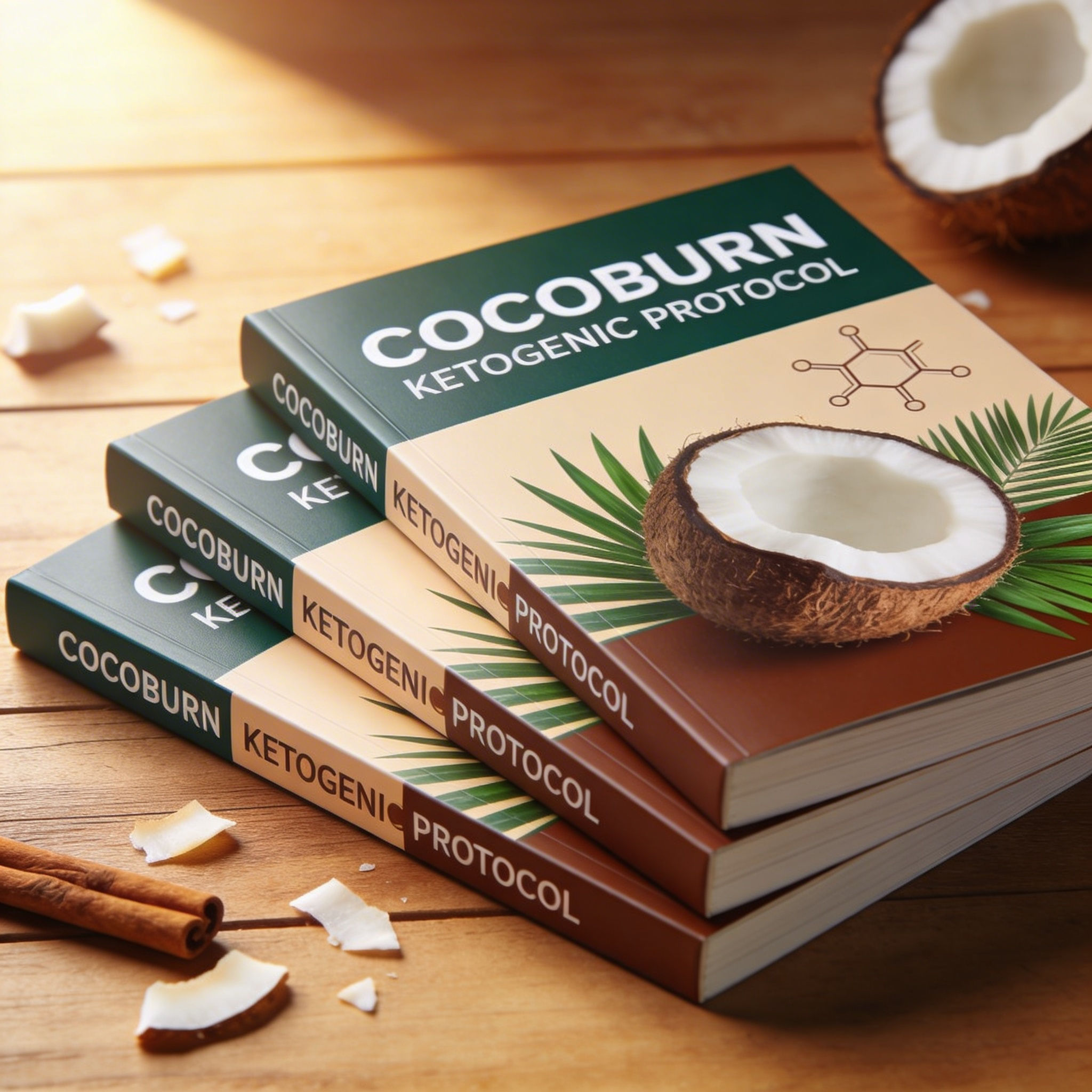 Cocoburn Ketogenic Protocol