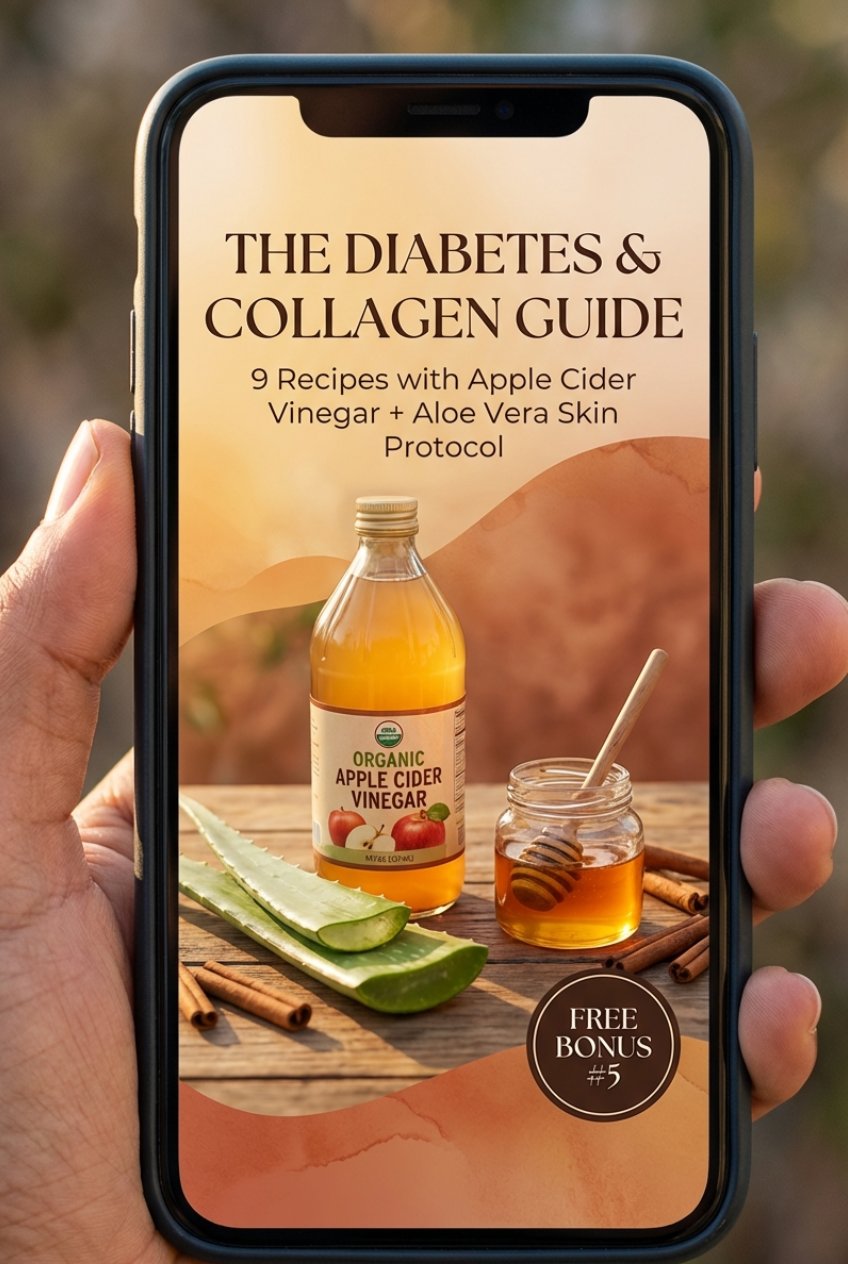 The Diabetes & Collagen Guide